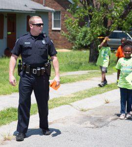 Police Heroes