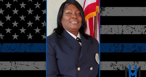 Phenix City Assistant Police Chief Gail Green-Gilliam Dies From COVID-19