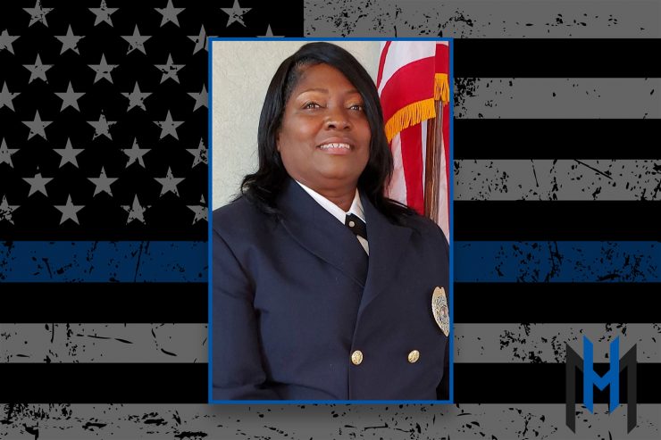 Phenix City Assistant Police Chief Gail Green-Gilliam Dies From COVID-19