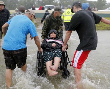 Civilian Heroes