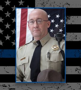 A Franklin County deputy sheriff was killed on Sunday after being struck by another vehicle as he was investigating a single vehicle crash.