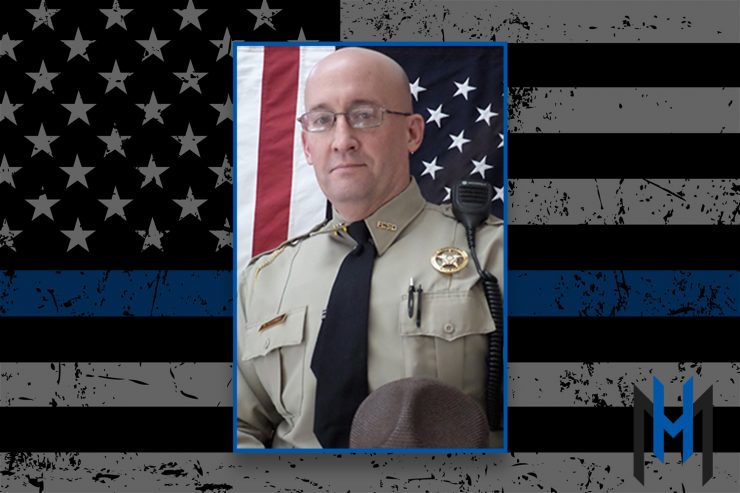 A Franklin County deputy sheriff was killed on Sunday after being struck by another vehicle as he was investigating a single vehicle crash.