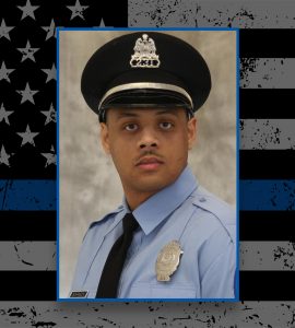 A St. Louis Metropolitan Police Officer passed away Sunday from a gunshot wound to the head that he received the previous day as he responded to a shooting call.