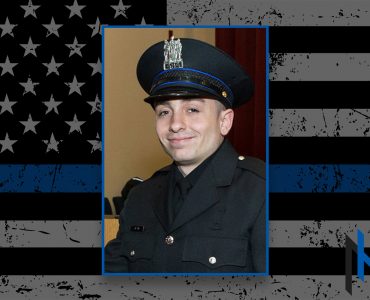 Toledo Police Officer Anthony Dia Killed In The Line Of Duty After Being Shot In The Chest