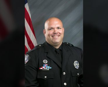 A Lisle Police Officer is credited with saving the life of a 14-year-old boy trapped inside a burning house.