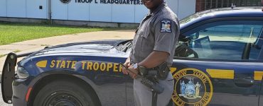 Trooper David Guggisberg from the New York State Police recently happened upon a driver with a baby broken down in the side of the highway. When the driver couldn’t pay the $170.00 tow bill, Trooper Guggisberg paid the bill for them so they could make it home safely.